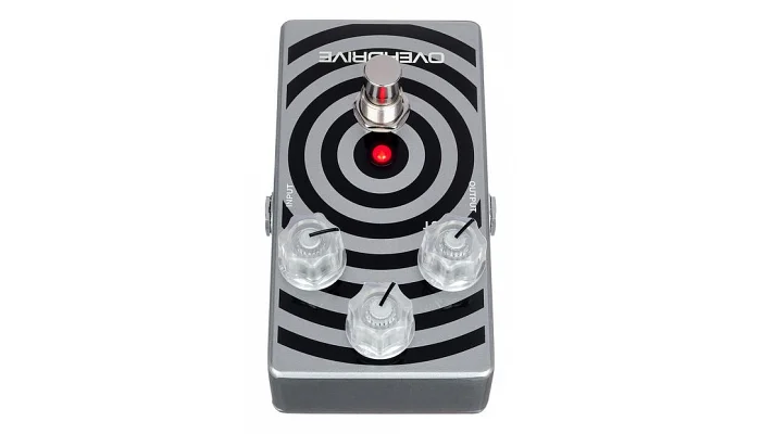 Гітарна педаль ефектів MXR WYLDE AUDIO OVERDRIVE, фото № 5