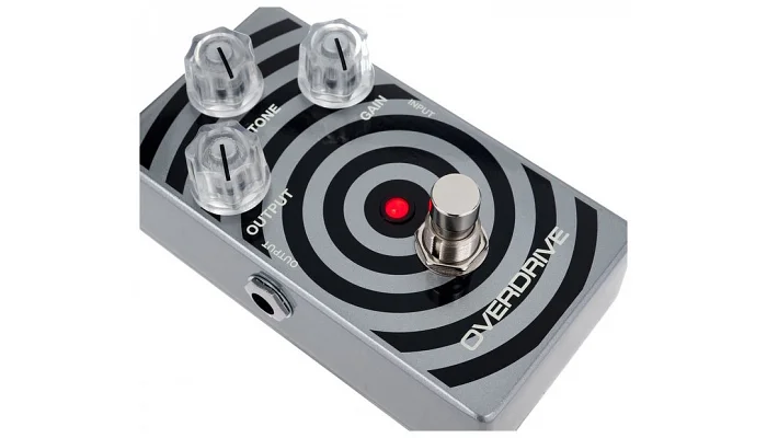 Гітарна педаль ефектів MXR WYLDE AUDIO OVERDRIVE, фото № 11