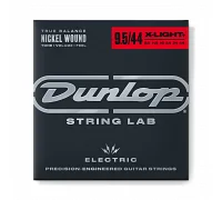 Струни для електрогітари DUNLOP DEN09544 NICKEL WOUND ELECTRIC GUITAR STRINGS 9.5-44
