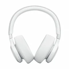 Бездротові накладні навушники JBL LIVE 770 NC White