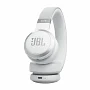 Бездротові накладні навушники JBL LIVE 670 NC White
