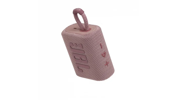 Бездротова портативна акустична система JBL GO 3, фото № 2