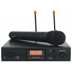 Радіосистема із ручним мікрофоном Audio-Technica ATW-2120C