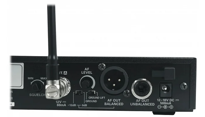 Радиосистема с ручным микрофоном Audio-Technica ATW-2120C, фото № 7