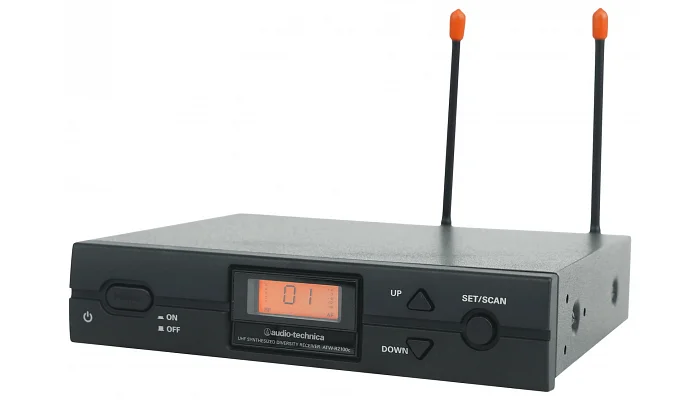 Радиосистема с ручным микрофоном Audio-Technica ATW-2120C, фото № 3