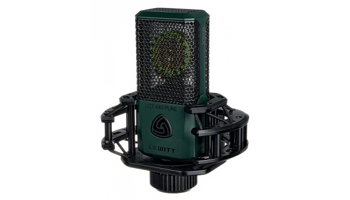 Студийный микрофон Lewitt LCT 440 PURE VIDA edition, фото № 8