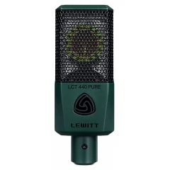 Студійний мікрофон Lewitt LCT 440 PURE VIDA edition