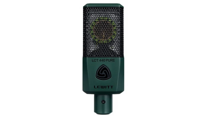 Студийный микрофон Lewitt LCT 440 PURE VIDA edition, фото № 1