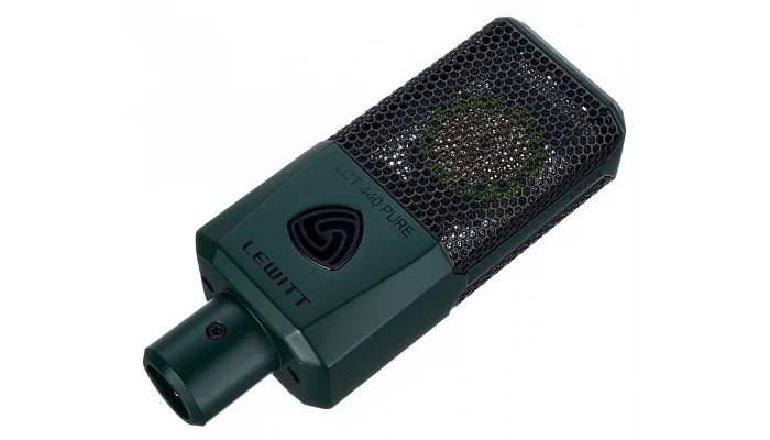 Студийный микрофон Lewitt LCT 440 PURE VIDA edition, фото № 4