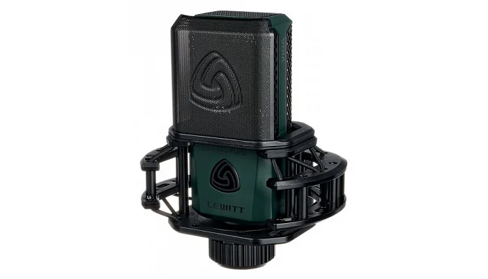Студійний мікрофон Lewitt LCT 440 PURE VIDA edition, фото № 10