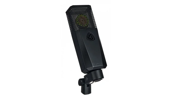 Студийный ламповый микрофон Lewitt PURE TUBE Essential, фото № 7