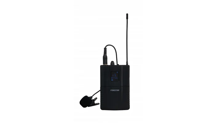 Радиосистема с петличным микрофоном FONESTAR SONAIR-1P, фото № 4