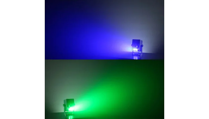 Светодиодный диско прибор New Light VS-23 PARTY EFFECT LIGHT, фото № 4