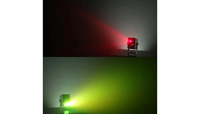 Автономний світлодіодний диско прилад New Light VS-23-BAT PARTY EFFECT LIGHT, фото № 4
