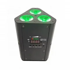Автономный LED прожектор New Light PL-103A LED PAR LIGHT