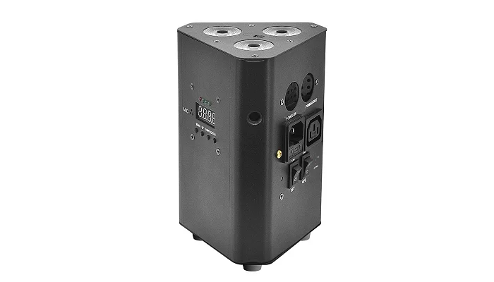 Автономний LED прожектор New Light PL-103A LED PAR LIGHT, фото № 3