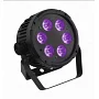 Автономный LED прожектор New Light BAT-1A LED PAR LIGHT 6*10W 6 в 1