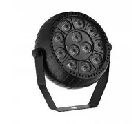 Світлодіодний LED прожектор New Light BAT-12 LED MINI PAR LIGHT 12*1.5W RGB