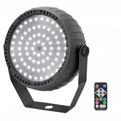 Светодиодный LED прожектор белого света New Light BAT-12W LED MINI STROBE LIGHT 10W