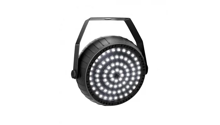Светодиодный LED прожектор белого света New Light BAT-12W LED MINI STROBE LIGHT 10W, фото № 2