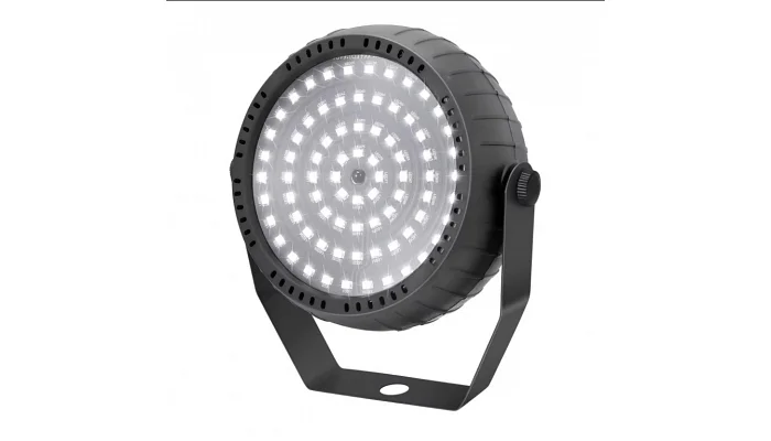 Светодиодный LED прожектор белого света New Light PL-5SW LED MINI STROBE LIGHT 10W, фото № 2