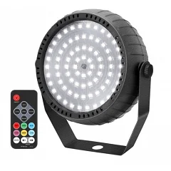 Світлодіодний LED прожектор білого світла New Light PL-5SW LED MINI STROBE LIGHT 10W