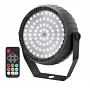 Светодиодный LED прожектор белого света New Light PL-5SW LED MINI STROBE LIGHT 10W