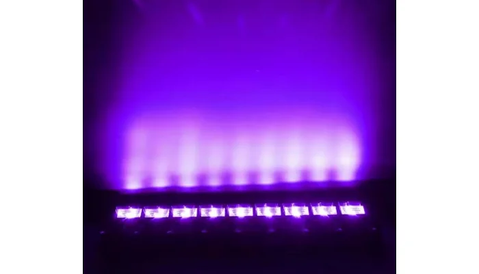 Светодиодный ультрафиолетовый LED прожектор New Light LED-P9, фото № 6