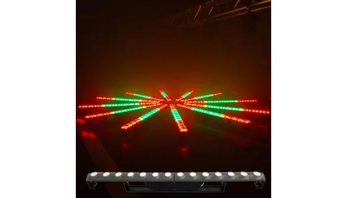 Светодиодная LED панель New Light PL-32A TRI LED Bar Beam, фото № 9