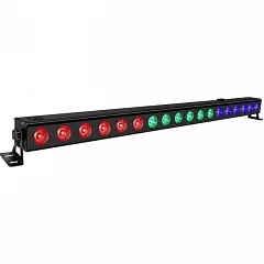 Світлодіодна LED панель New Light PL-32S LED Wall Bar RGBW 4 в 1