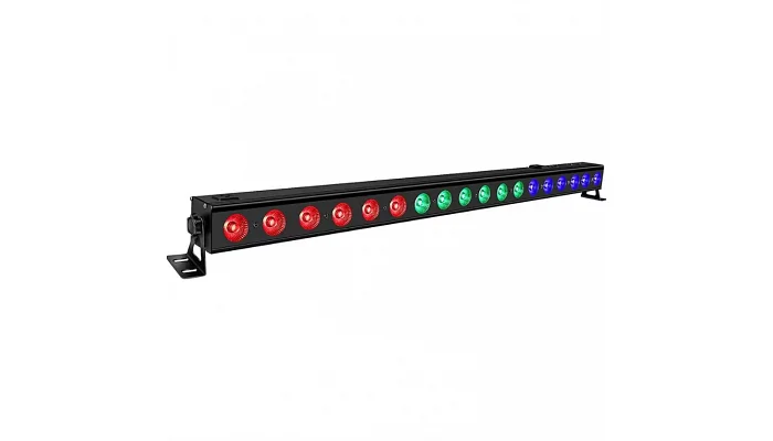 Светодиодная LED панель New Light PL-32S LED Wall Bar RGBW 4 в 1, фото № 1