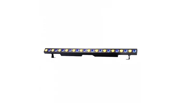 Светодиодная LED панель New Light PL-32X LED Wall Bar Wash Beam 12+12 LEDs, фото № 1