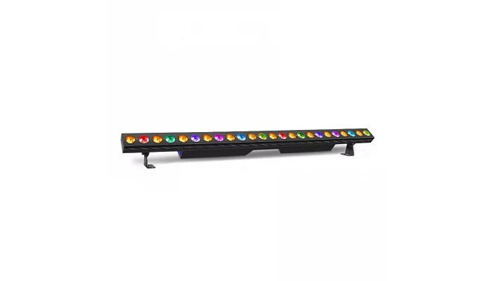 Светодиодная LED панель New Light PL-32X LED Wall Bar Wash Beam 12+12 LEDs, фото № 2