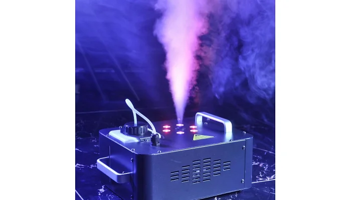 Генератор дыма с LED подсветкой New Light F-26 (900W), фото № 5