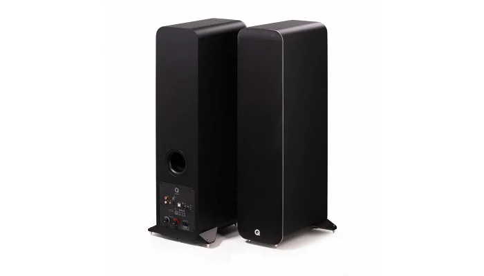Напольная акустическая система Q Acoustics M40 (Black), фото № 2