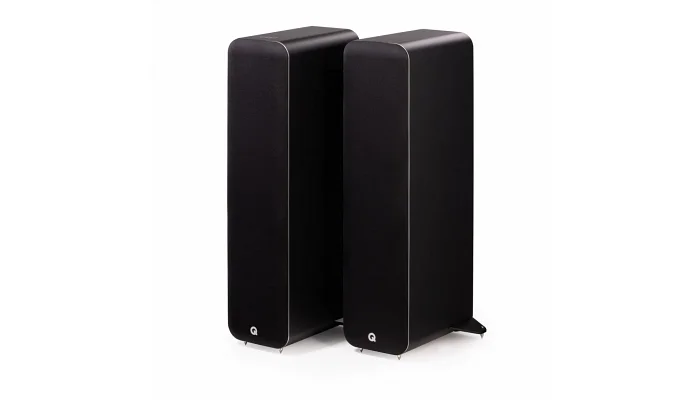 Напольная акустическая система Q Acoustics M40 (Black), фото № 1