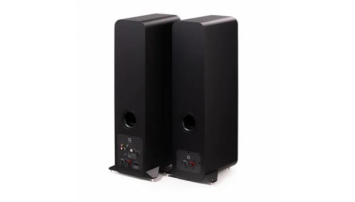 Напольная акустическая система Q Acoustics M40 (Black), фото № 3