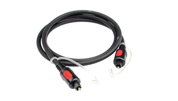 Цифровой кабель KLOTZ FOHTT02 OPTICAL CABLE 2M, фото № 1