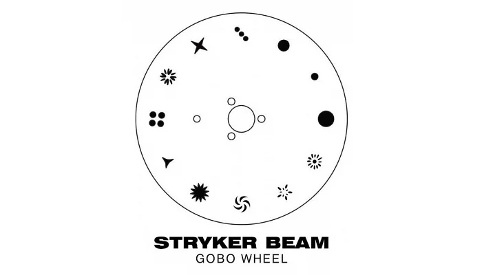 Светодиодная LED голова ELIMINATOR Stryker Beam, фото № 10