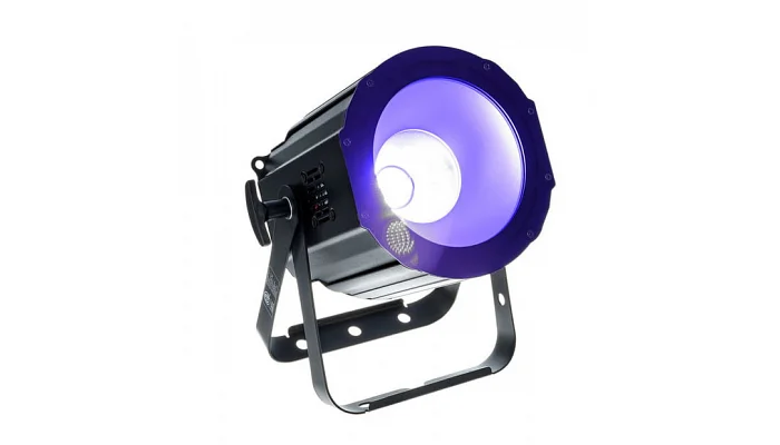 Ультрафиолетовый LED прожектор ADJ UV COB CANNON, фото № 3