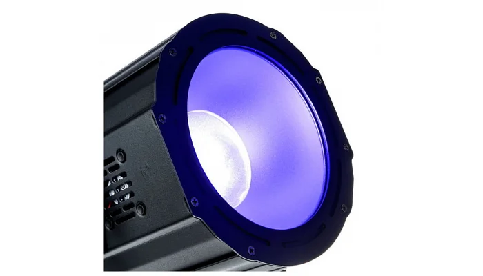 Ультрафіолетовий LED прожектор ADJ UV COB CANNON, фото № 6