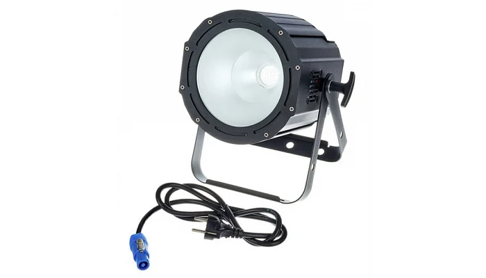 Ультрафіолетовий LED прожектор ADJ UV COB CANNON, фото № 11