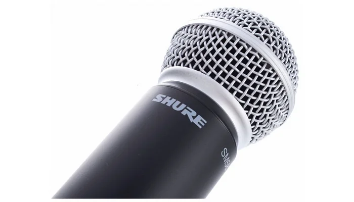 Радиосистема с двумя ручными микрофонами SHURE BLX288E/SM58-K3E, фото № 8