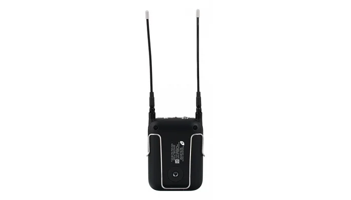 Портативний цифровий бездротовий приймач SHURE SLXD5-H56 (TX-RX), фото № 5