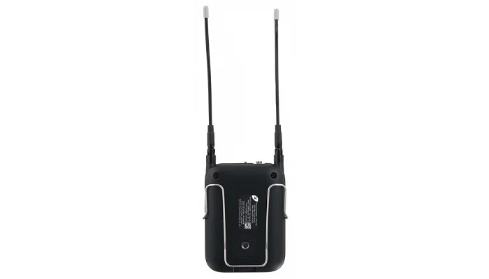 Портативний цифровий бездротовий приймач SHURE SLXD5-H56 (TX-RX), фото № 6