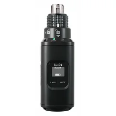 Бездротовий цифровий передавач для мікрофонів SHURE SLXD3-H56