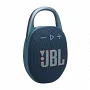 Беспроводная портативная акустическая система JBL CLIP 5 Blue