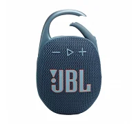 Беспроводная портативная акустическая система JBL CLIP 5 Blue