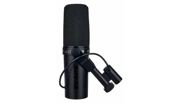 Студийный микрофон SHURE SM7DB, фото № 7