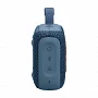 Беспроводная портативная акустическая система JBL GO 4 Blue